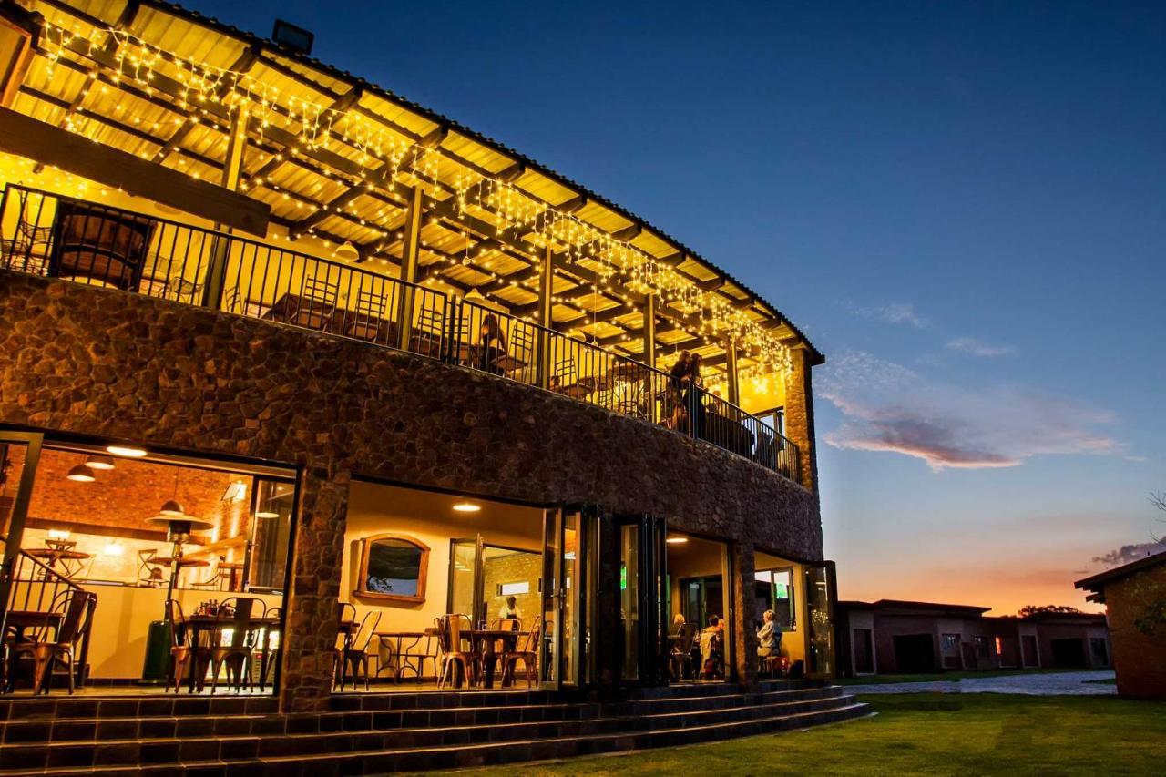 Rustique Boutique Hotel Мідделбурґ Екстер'єр фото