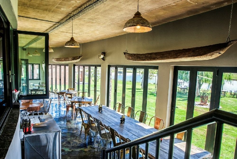 Rustique Boutique Hotel Мідделбурґ Екстер'єр фото
