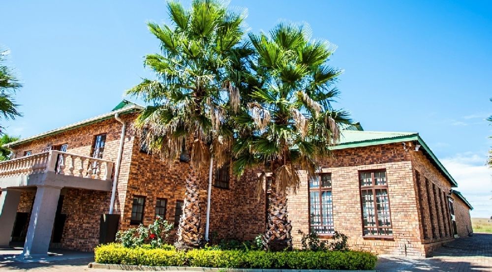 Rustique Boutique Hotel Мідделбурґ Екстер'єр фото