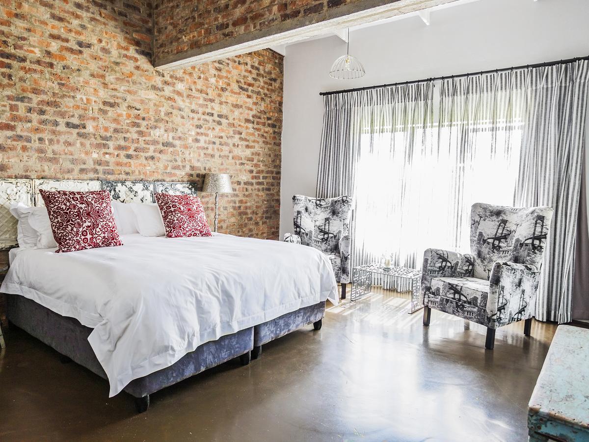 Rustique Boutique Hotel Мідделбурґ Екстер'єр фото