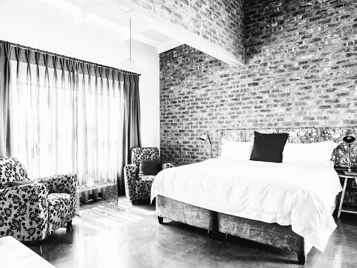 Rustique Boutique Hotel Мідделбурґ Екстер'єр фото
