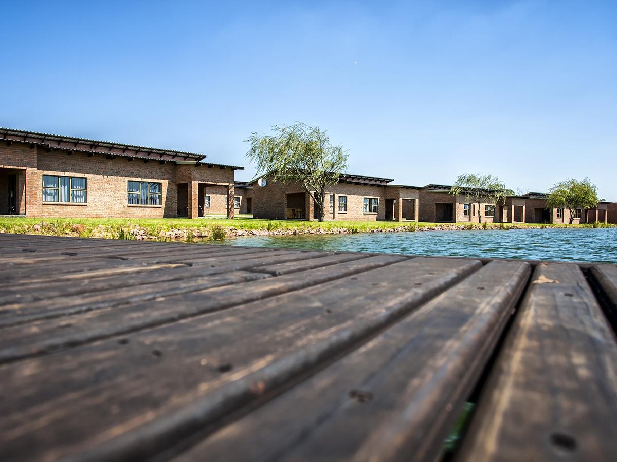 Rustique Boutique Hotel Мідделбурґ Екстер'єр фото