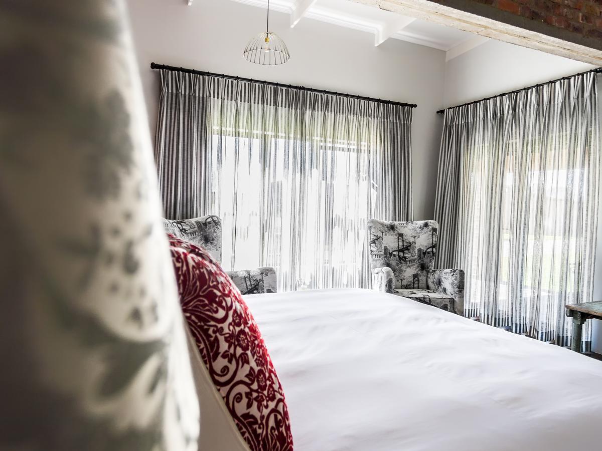 Rustique Boutique Hotel Мідделбурґ Екстер'єр фото