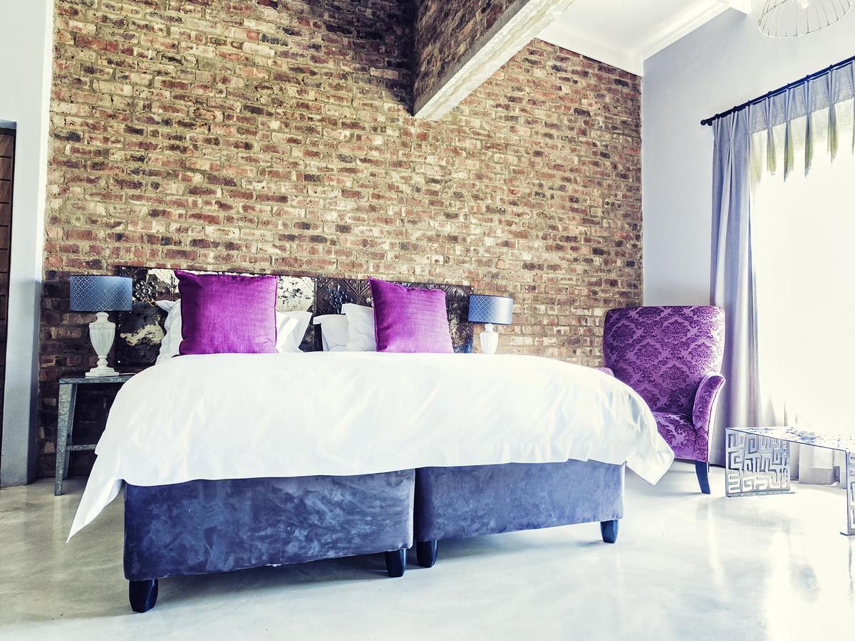 Rustique Boutique Hotel Мідделбурґ Екстер'єр фото