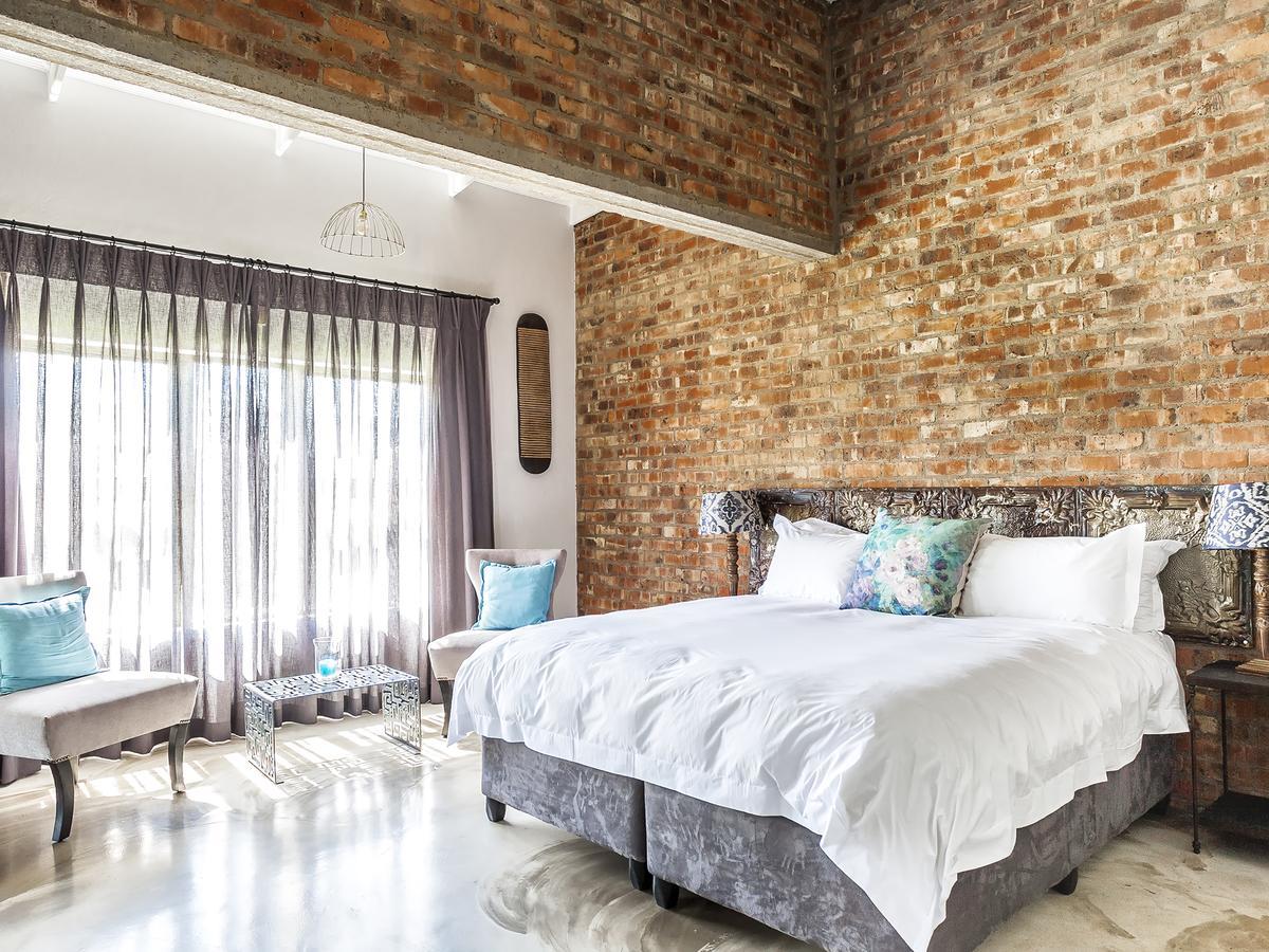 Rustique Boutique Hotel Мідделбурґ Екстер'єр фото