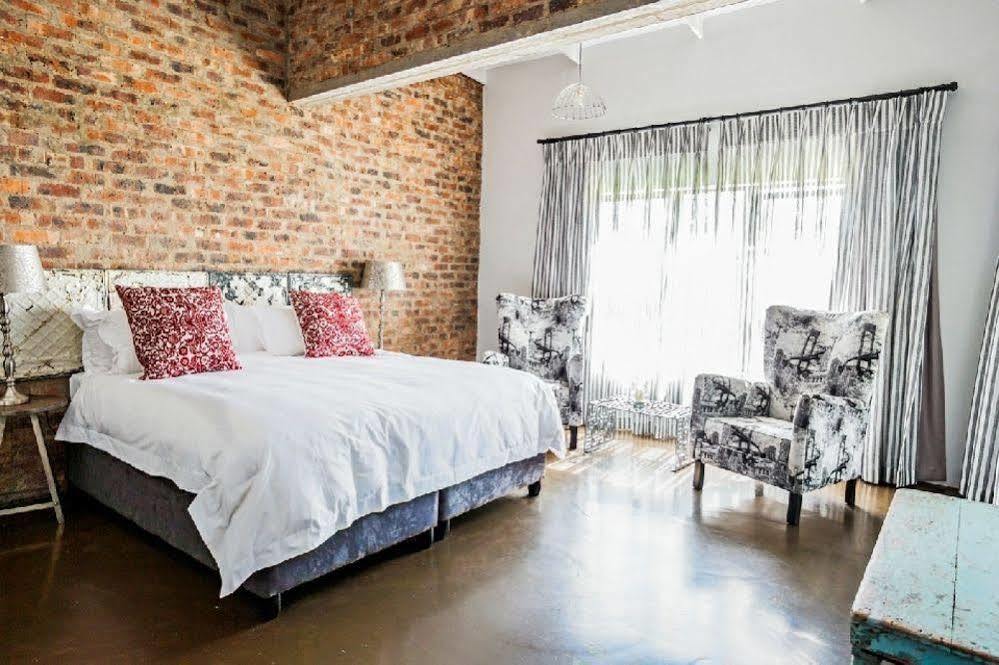 Rustique Boutique Hotel Мідделбурґ Екстер'єр фото