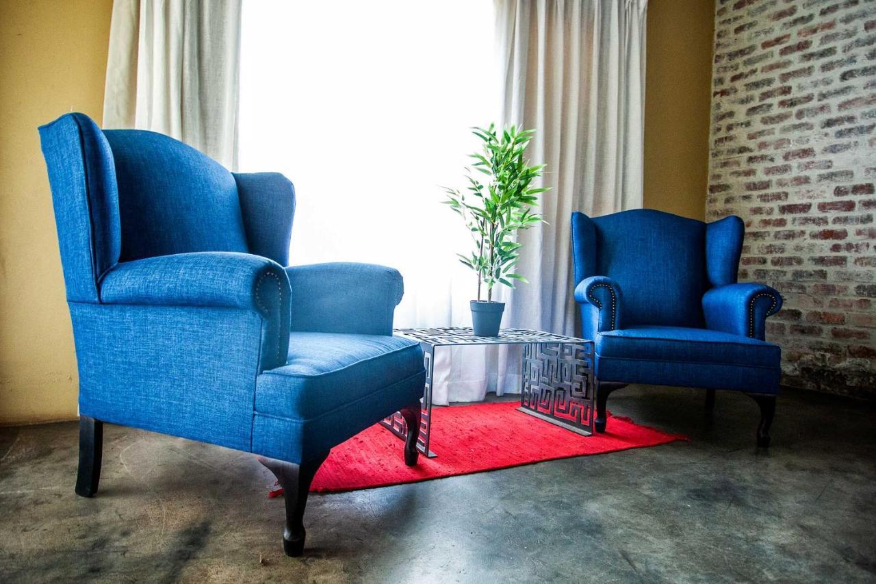 Rustique Boutique Hotel Мідделбурґ Екстер'єр фото