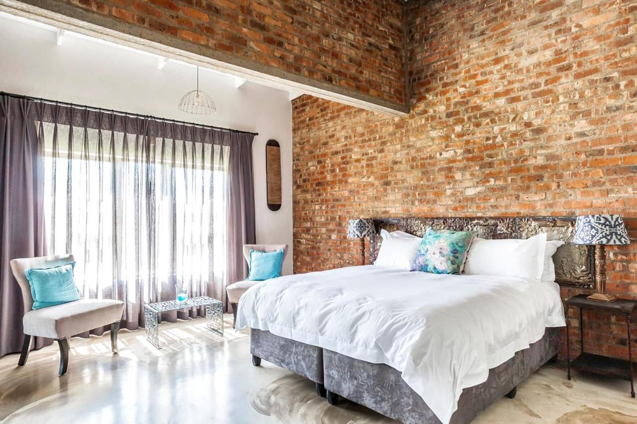 Rustique Boutique Hotel Мідделбурґ Екстер'єр фото
