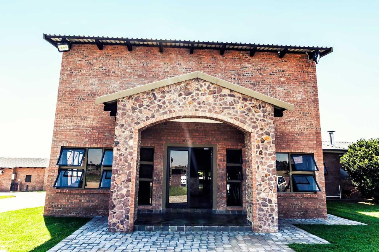 Rustique Boutique Hotel Мідделбурґ Екстер'єр фото